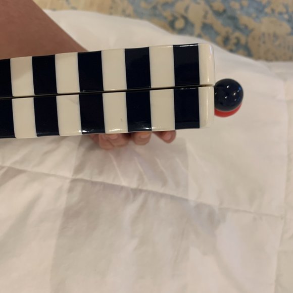 Kate Spade Summer Clutch - Picture 5 of 7